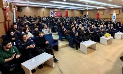 ‘Esir Değil Hakim Olun’