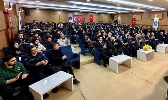 ‘Esir Değil Hakim Olun’