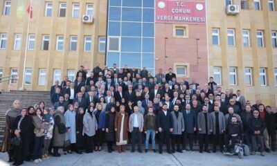 AK Parti’nin Yeni Başkanı Resmen Göreve Başladı