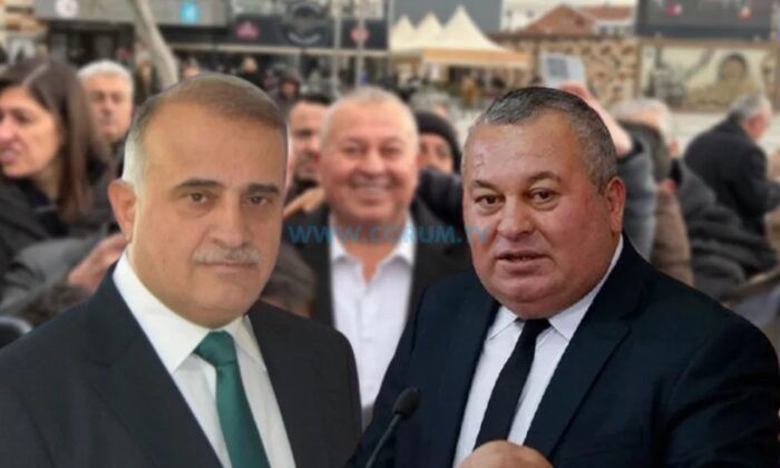 AK Parti’den Cemal Enginyurt’a: CHP’ye Çabuk Adapte Olmuş