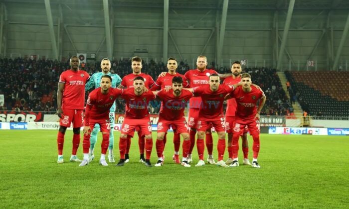 Çorum FK’nin İlk 11’inde Değişiklik Yok