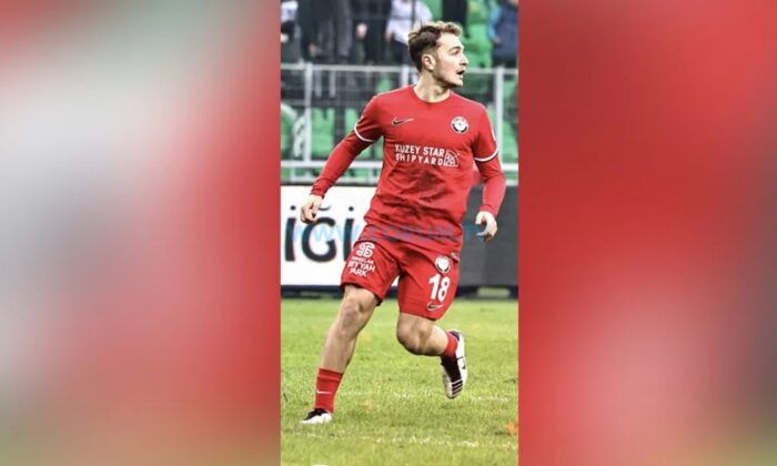 Çorum FK’de Ali Akman İlk Kez Süre Aldı