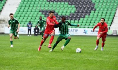 Yine Olmadı: 2-1