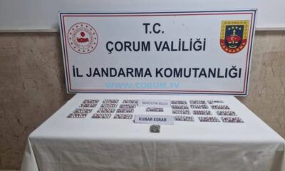 Uyuşturucu Ticareti Yapan 2 Kişi Tutuklandı