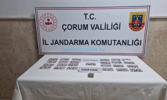 Uyuşturucu Ticareti Yapan 2 Kişi Tutuklandı