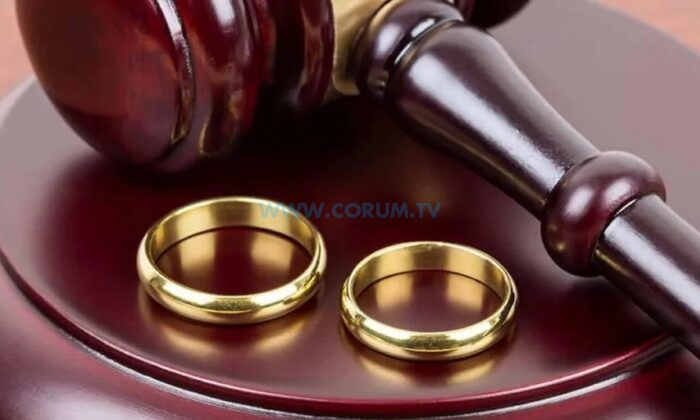 Çorum’da Boşanmalar Artıyor, Evlilik Azalıyor