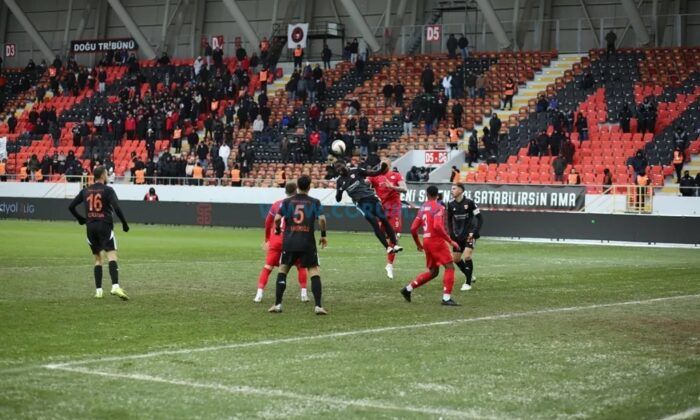 Adanaspor İlk Golünü Attı