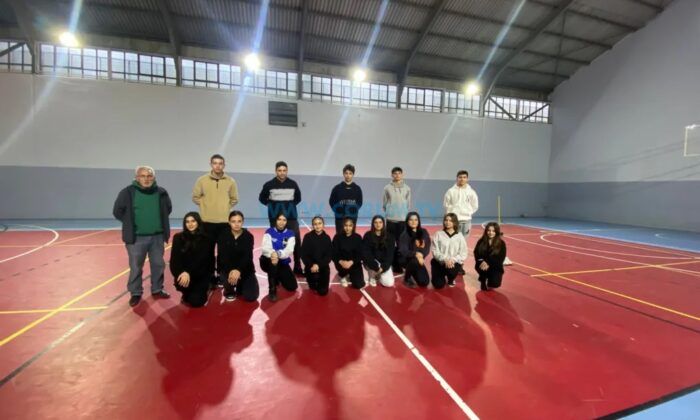 Halk Oyunları Heyecanı Atatürk Spor Salonu’nda