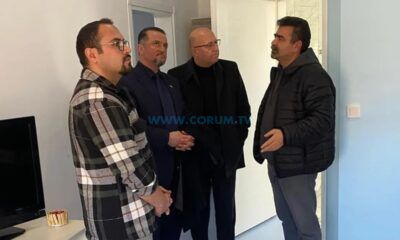 Yaşlı Bakım Merkezi İçin Keşif Ziyareti