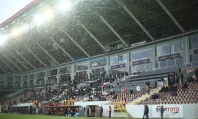 Yeni Malatyaspor Maçını Bin 21 Kişi İzledi