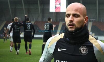 Maçın Oyuncusu Diniyev Oldu