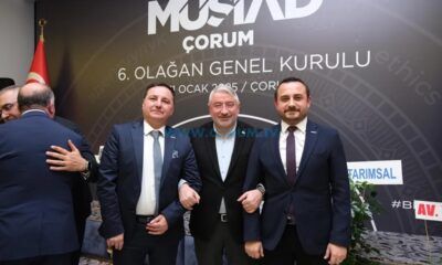 MÜSİAD’ın Yeni Başkanı Belli Oldu