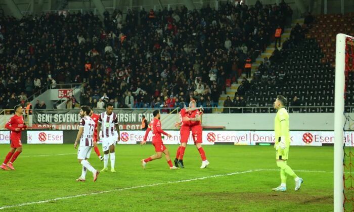 Çorum’daki En Farklı Galibiyet