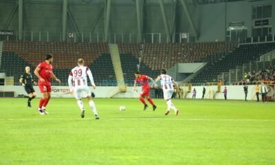 290 Dakika Sonra Gol Sesi Çıktı