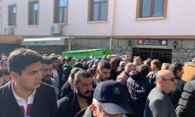 Satılmış Köse’ye Son Yolculuğuna Uğurlandı