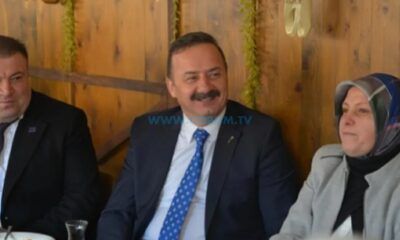 Yavuz Ağıralioğlu’ndan Sürpriz Ziyaret