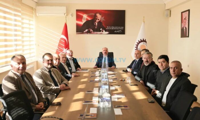 OSB İçin Kimyasal Arıtma Tesisi Gündemde