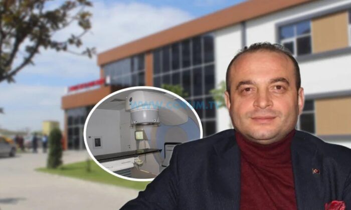 Onkoloji Tanı ve Tedavi Merkezi İçin Yeni Müjde