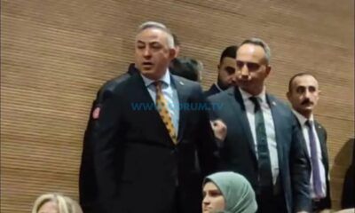 Hastanede ‘Konuşma’ Gerginliği