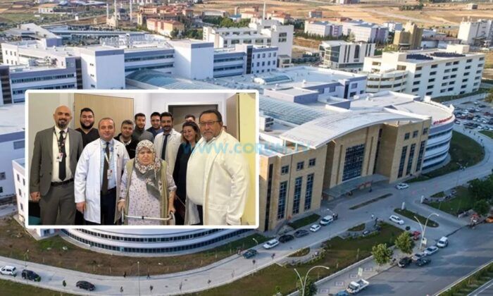 3D Yazıcı ile Protez Üretildi, Yaşlı Kadın Sağlığına Kavuştu