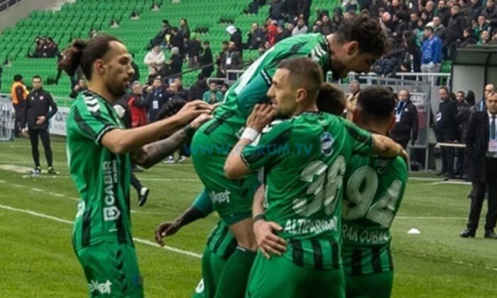 Serkan Yavuz Rakip Oldu