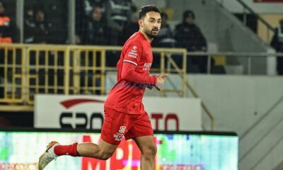 Çorum FK’nin Kaptanına Ceza Geldi