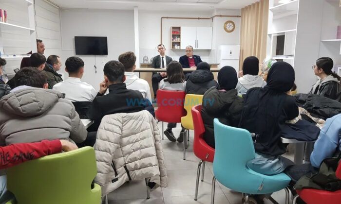 Başkan Ünlü’ye Anlamlı Ziyaret