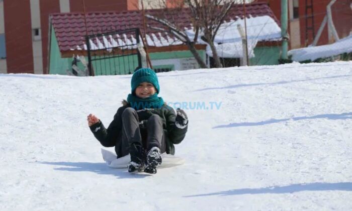 3 İlçede Eğitime Ara Verildi