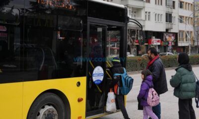 Toplu Ulaşımda 13 Milyon Yolcu Taşındı