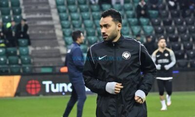 Çorum FK Kaptanına Ceza Geliyor