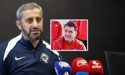 Serkan Özbalta’dan Ali Akman Yorumu
