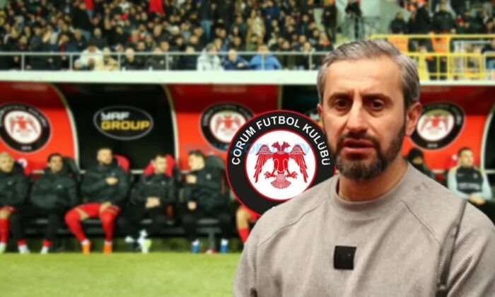 Çorum FK’de Hoca Transfer İstiyor: Acilen Yapmalıyız