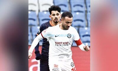 Kaptan, Mustafa Emre Oldu