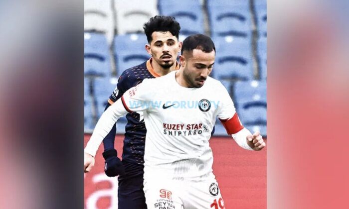 Kaptan, Mustafa Emre Oldu