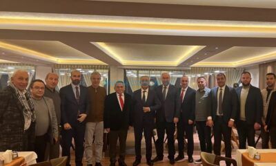 BİK Genel Müdürü Çorum’a Geldi