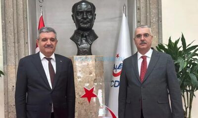 Ankara’da Hızlı Tren Mesaisi