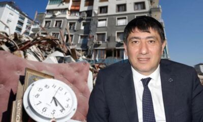 Afetin Yıldönümünde Uyardı: Sıradaki Afeti Çaresizce Bekliyoruz