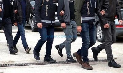 FETÖ Operasyonu, 93 Şüpheli Gözaltında