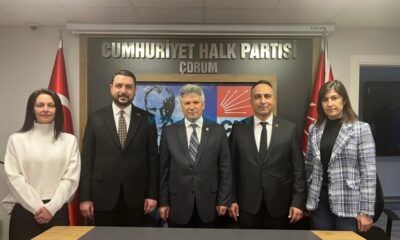 Bahçelievler Mahallesi Muhtarı CHP’ye Katıldı