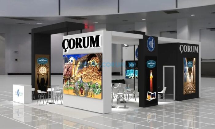 Çorum, EMITT Fuarı’nda Tanıtılacak