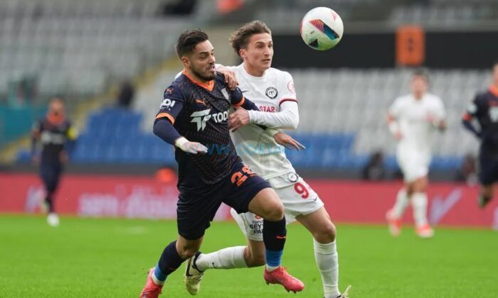 Süperdiniz Gençler: 4-1