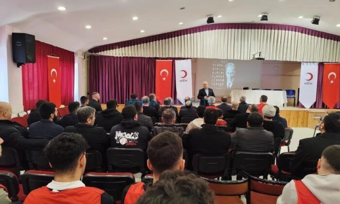 Kızılay’da Mehmet Kılpelit Güven Tazeledi