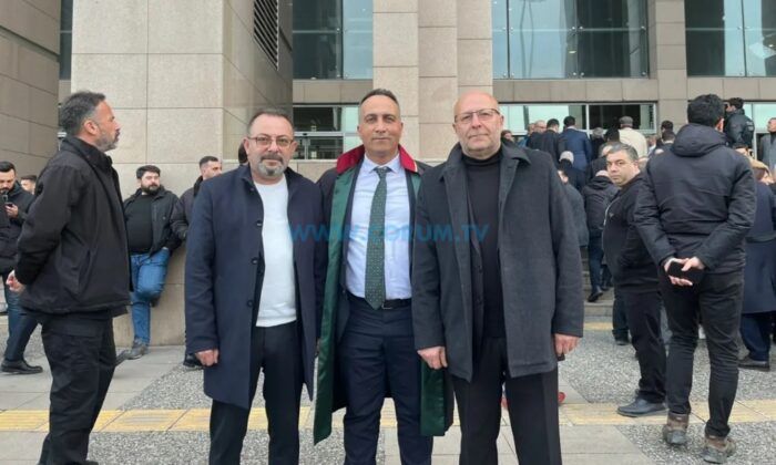 Çorum’dan Ekrem İmamoğlu’na Destek