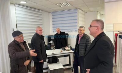 Milletvekili Ahlatcı, Hemşehrilerinin Yanında