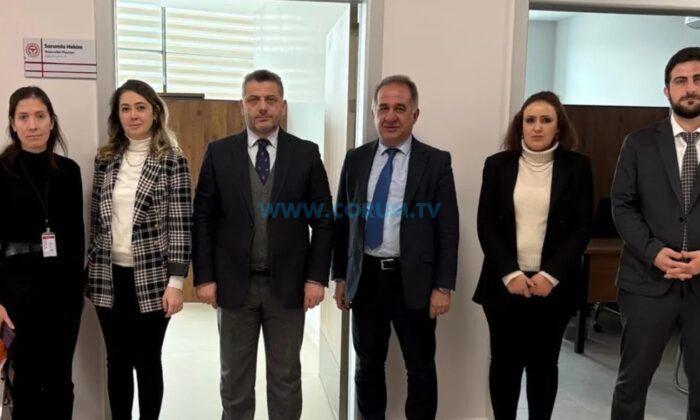 Ulukavak’a Sağlık Merkezi Açıldı