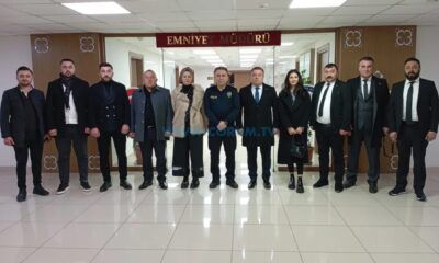 Anahtar Parti’den Pehlivan’a Ziyaret