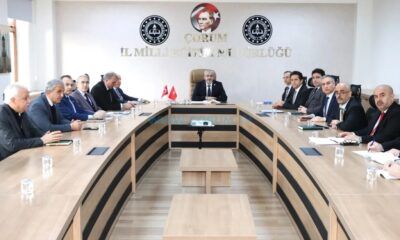 Maarif Model Konuşuldu