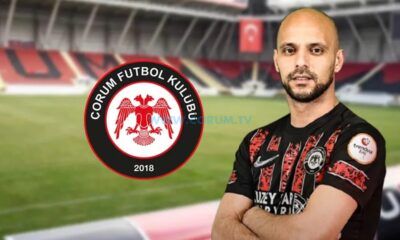 Coşqun Diniyev, Çorum FK’de