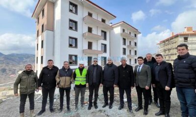 İskilip TOKİ İçin Teslim Tarihi Açıklandı