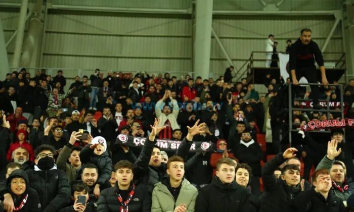 Trendyol 1. Lig’de 23. Haftanın Seyirci Sayıları Belli Oldu